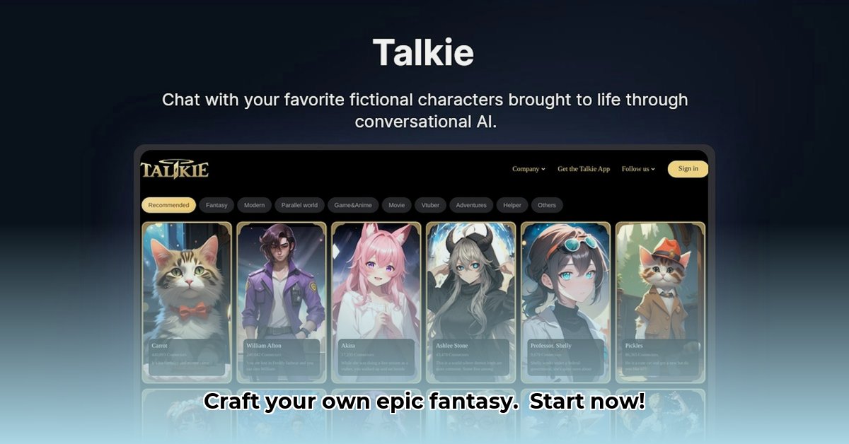 talkie-apps